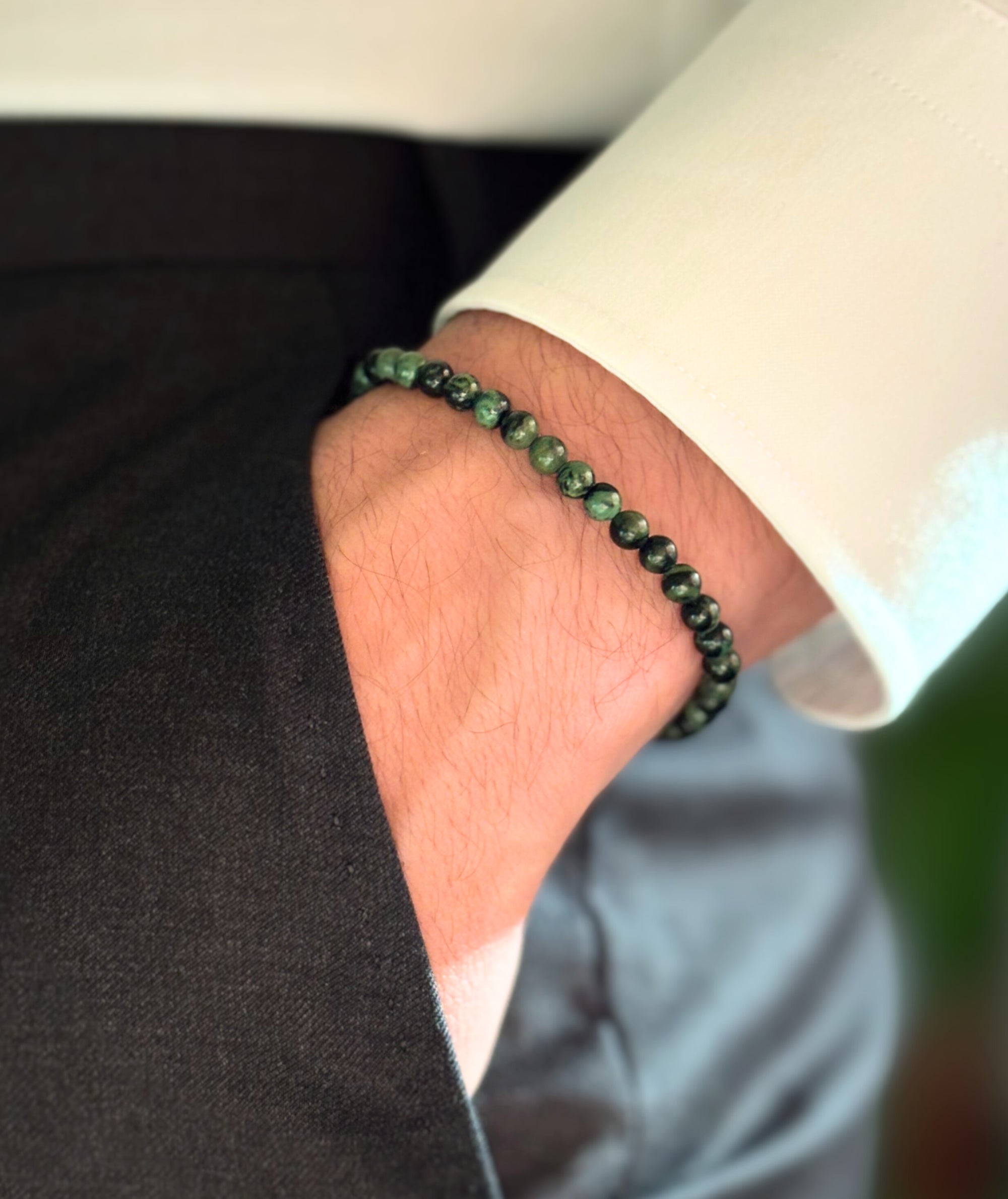 High Rollers | Kambaba Jasper Bracelet